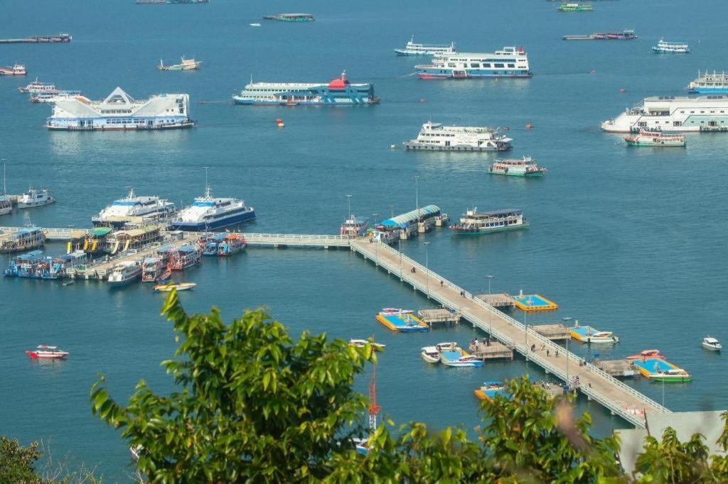 The Zen Hotel Pattaya Eksteriør billede